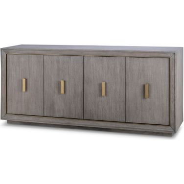 Kendall Credenza In Grey
