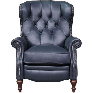 Kendall Recliner In Blue