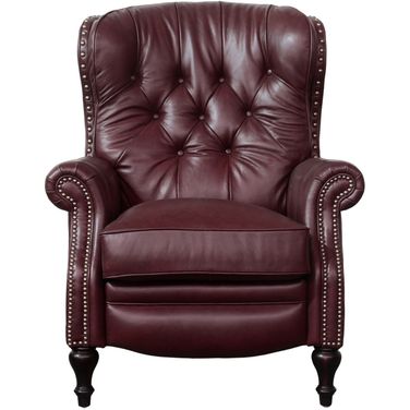 Kendall Recliner In Wine