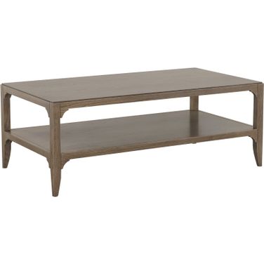 Kendrick Cocktail Table In Truffle