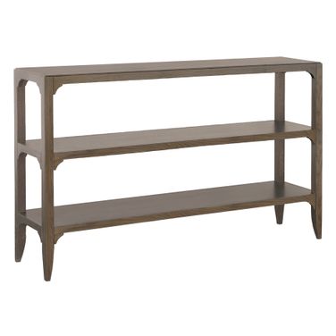 Kendrick Console Table In Truffle