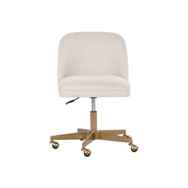 Kenna Office Chair In Belfast Oatmeal