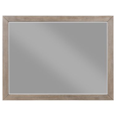 Kenora Dresser Mirror In Barley Brown