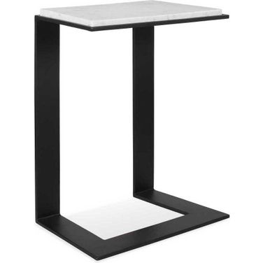 Kenora Accent Table In Black