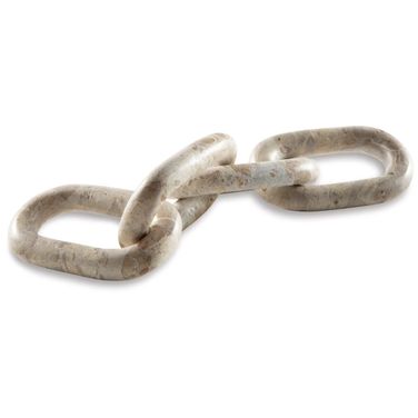 Kenport Sculpture In Light Beige