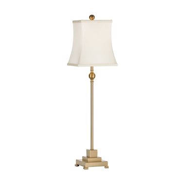 Kensington Buffet Lamp In Gold