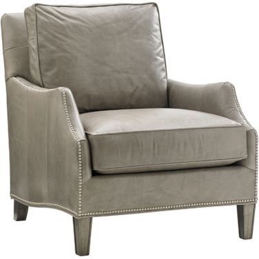 Kensington Place Ashton Leather Chair