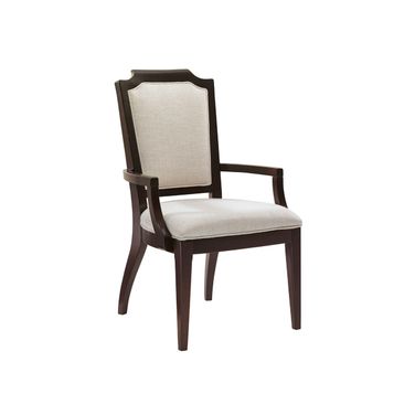 Kensington Place Candace Arm Chair In Brentwood