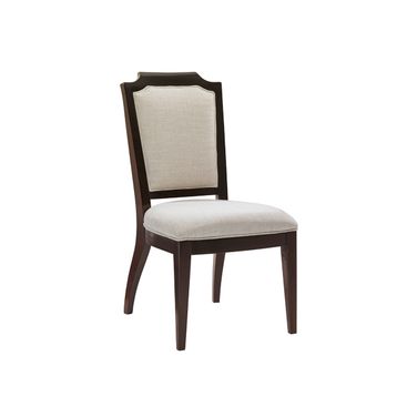 Kensington Place Candace Side Chair In Brentwood