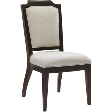 Kensington Place Candace Side Chair In Brentwood