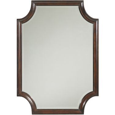 Kensington Place Catalina Rectangular Mirror In Brentwood