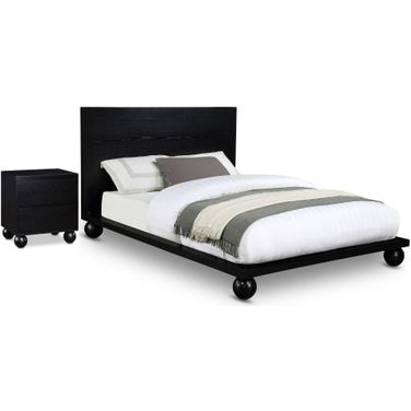 Kent Bedroom Set In Black
