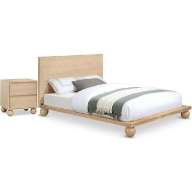 Kent Bedroom Set In Natural