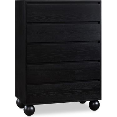 Kent Chest In Black