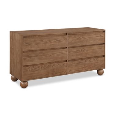 Kent Dresser In Walnut
