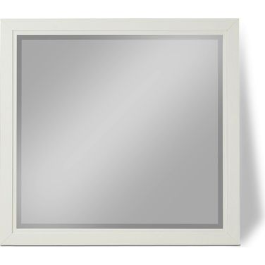 Kent Mirror In Cream