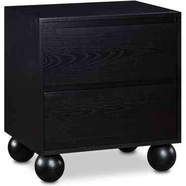 Kent Nightstand In Black