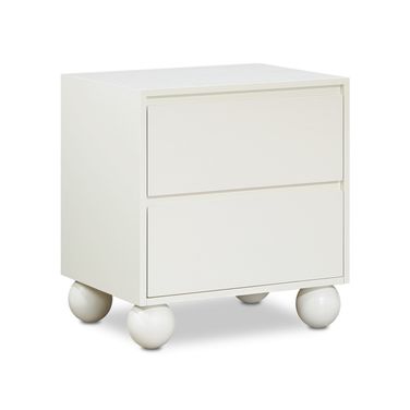 Kent Nightstand In Cream