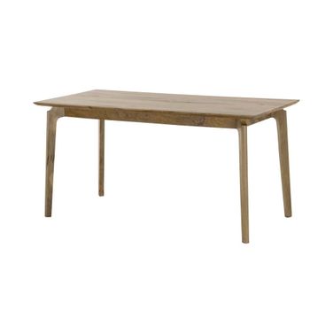 Kenzo 60 Inch Dining Table Small In Natural