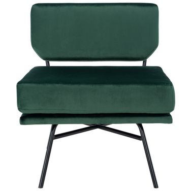 Kermit Accent Chair in Green