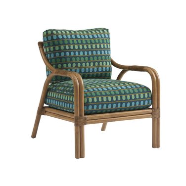 Key Biscayne Calatrava Chair