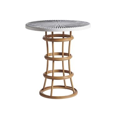 Bistro Table In Natural