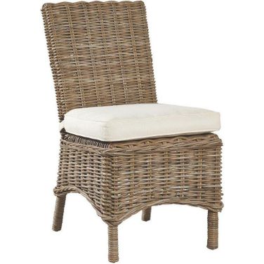 Key Largo Savannah Dining Chair Set of 2