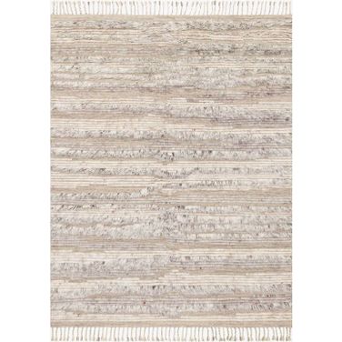 Khalid Natural/Ivory 9'6" x 13'6" Rug