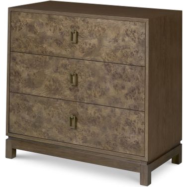Kiley Chest In Antique Brass