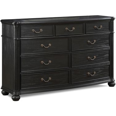 Kingsbury Dresser In Charcoal