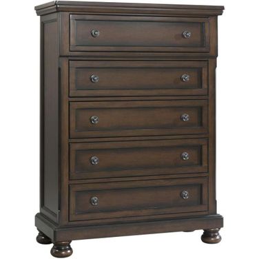 Kingsley Walnut Chest