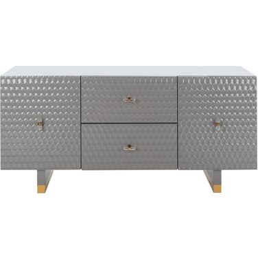 Kingsly Sideboard In Grey