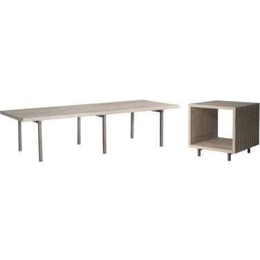 Kingston Outdoor Occasional Table Set