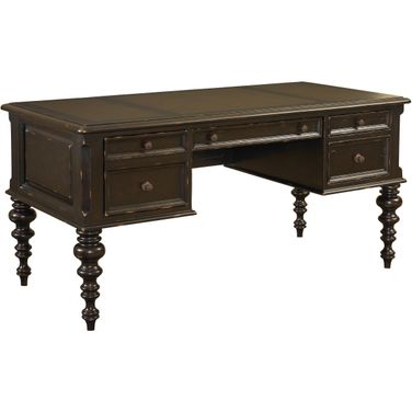 Kingstown Port Royal Desk In Tamarind