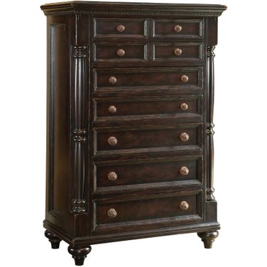 Kingstown Stony Point Chest In Tamarind