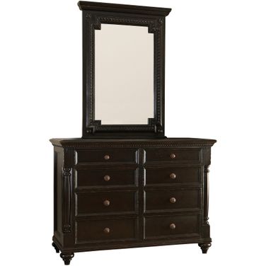 Kingstown Stony Point Dresser In Tamarind