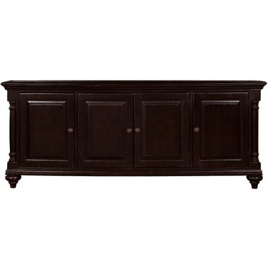Kingstown Wellington Media Console In Tamarind