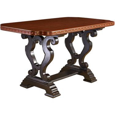 Kingstown Sienna Bistro Table In Cassis