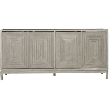 Kinsley 4 Door Accent Cabinet