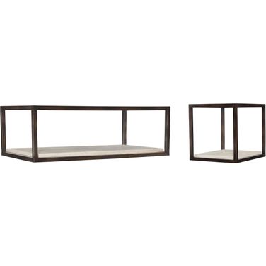 Kinsley Rectangular Occasional Table Set