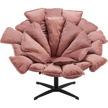 Kipas Accent Chair In Pink
