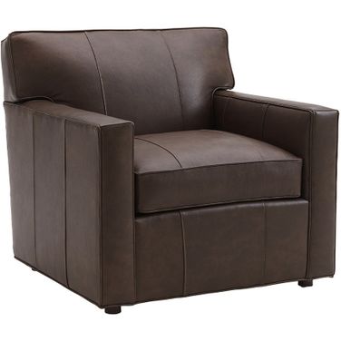 Kitano Ardsley Leather Chair