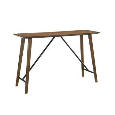 Klamath Counter Height Table In Walnut