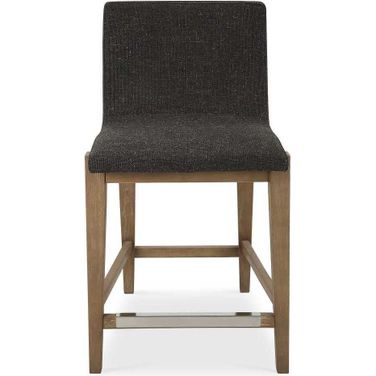 Klemens Counter Stool In Brown