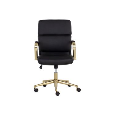 Kleo Office Chair In Onyx