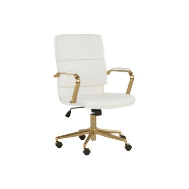 Kleo Office Chair In Snow
