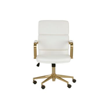 Kleo Office Chair In Snow