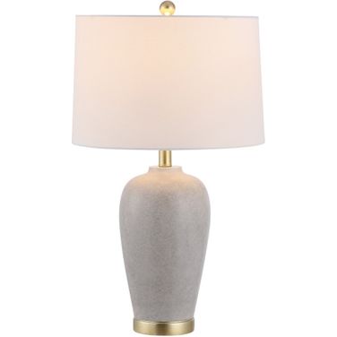 Kline Table Lamp in Grey