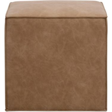 Essentials Knox Accent Cube In Ivanhoe Toast