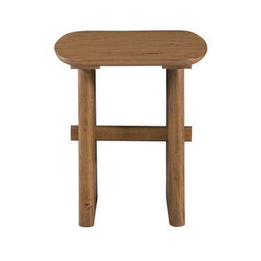 Knox End Table In Natural